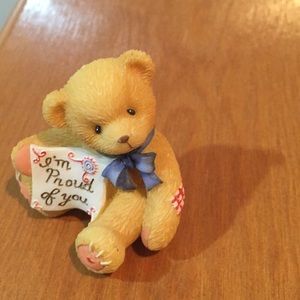 Cherished Teddy “Proud of You”